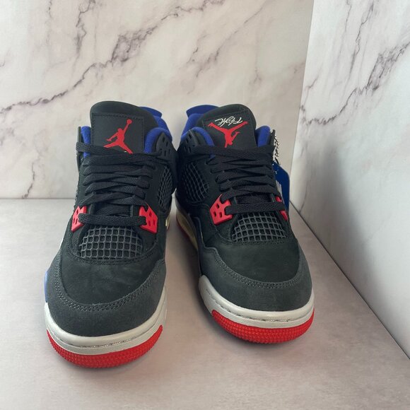 JORDAN 4 RETRO OG (GS) (4Y) - Picture 1 of 14